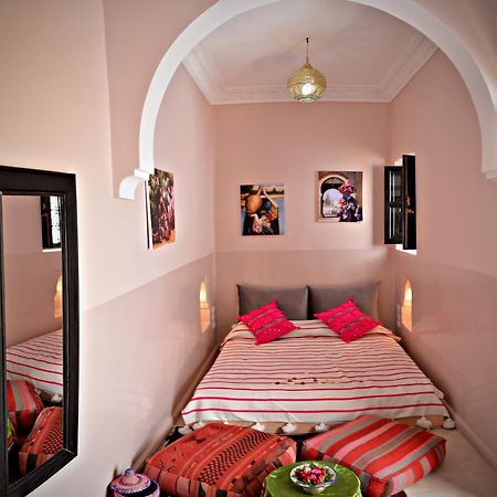 Riad Bleu Topaze Marraquexe Exterior foto