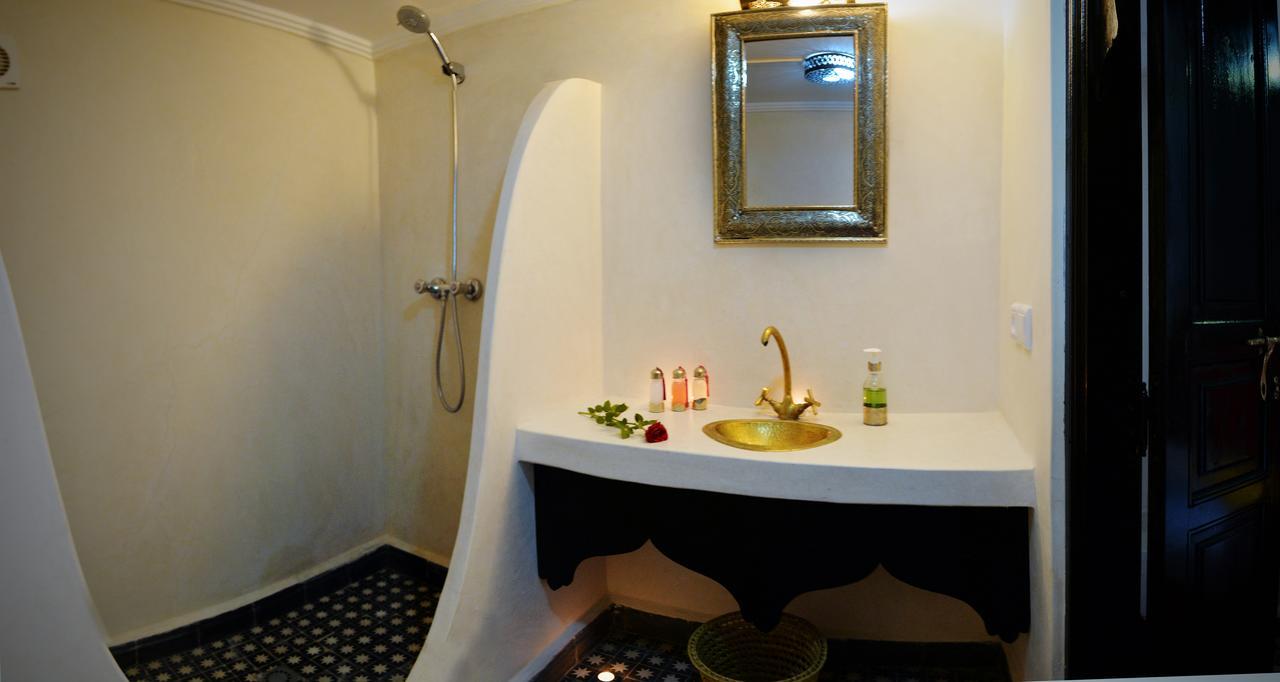 Riad Bleu Topaze Marraquexe Exterior foto