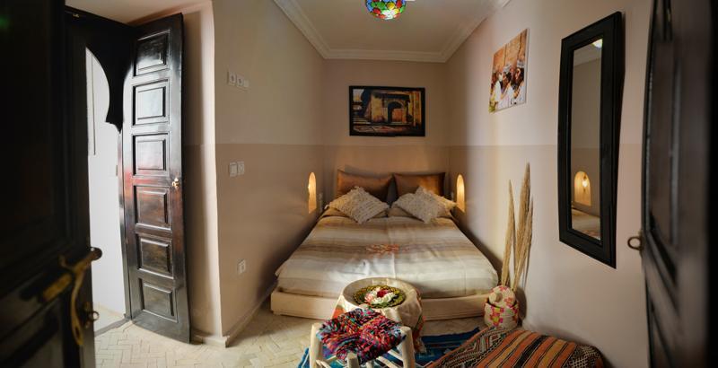 Riad Bleu Topaze Marraquexe Exterior foto